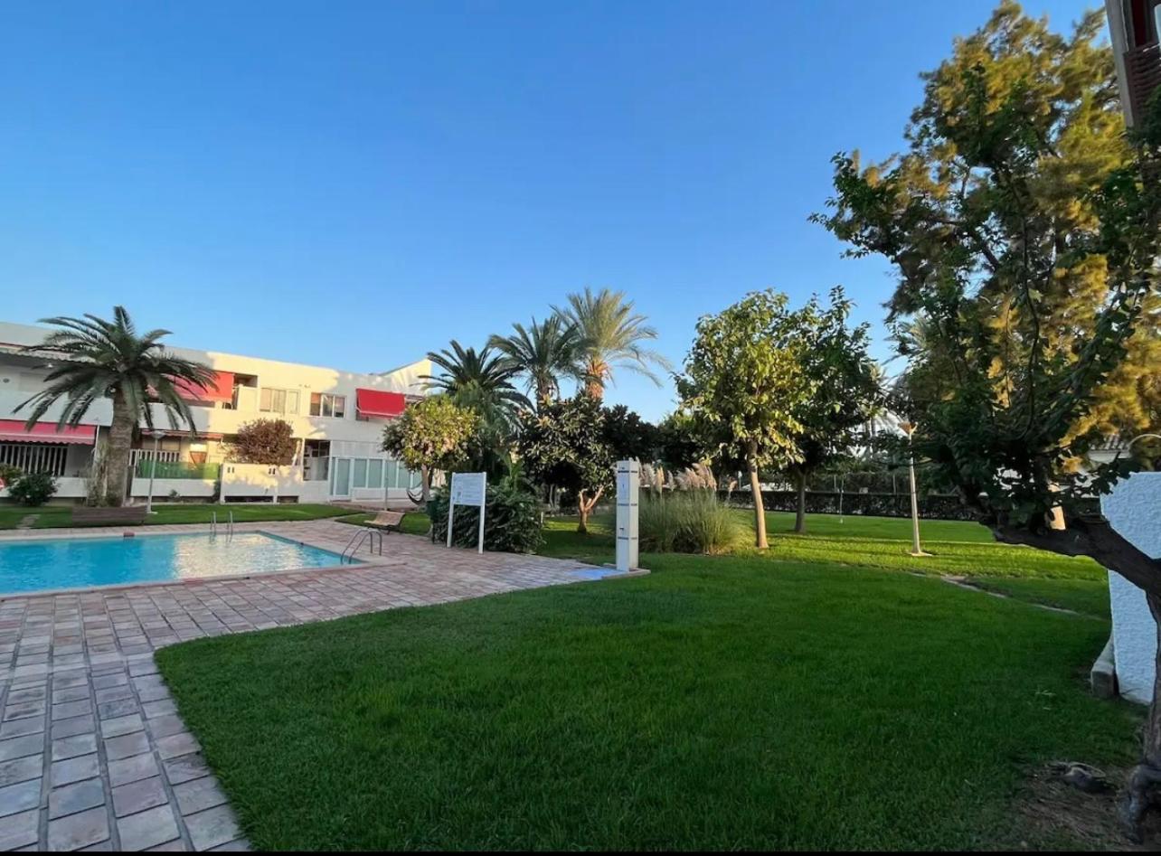 Villagrande Villajoyosa Exterior foto